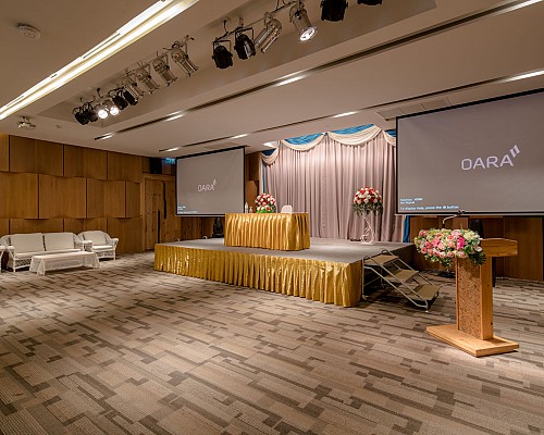Dara Audition / Meeting Room (M floor)