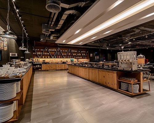 Dara cafe & bistro (M floor)