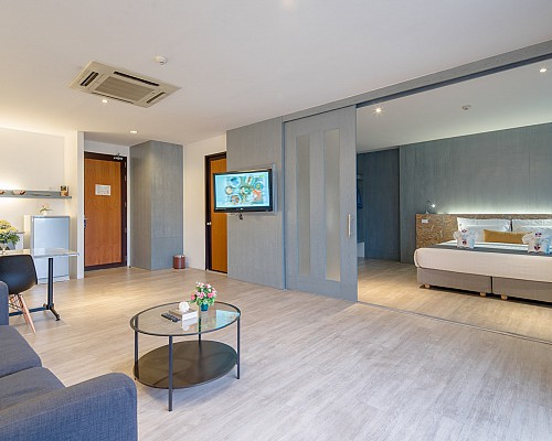 Dara Suite Room